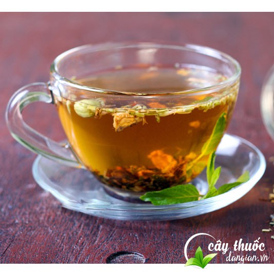 Trà hoa hòe tại Cây Thuốc Dân Gian