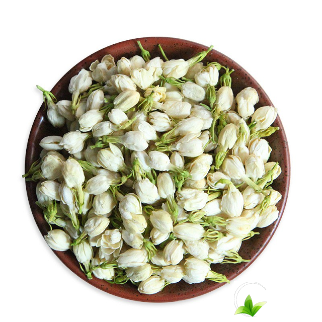 Trà hoa nhài khô với nhiều cách pha khác nhau