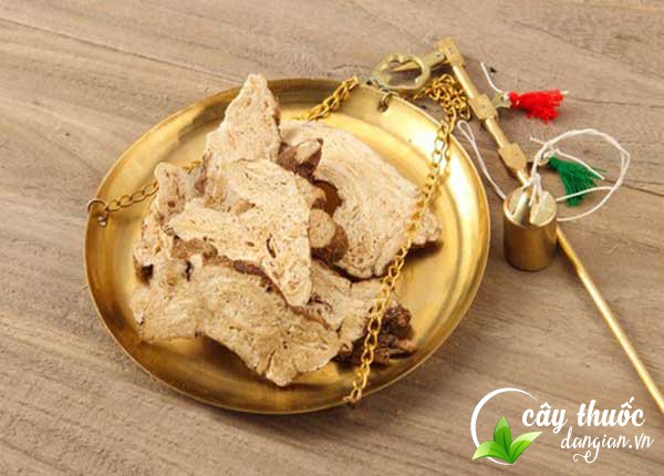 Cách dùng bạch truật để làm đẹp