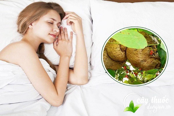 Bình vôi giúp an thần, chữa mất ngủ