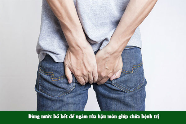 Bồ kết cũng được nhiều người dùng làm bài thuốc chữa bệnh trĩ