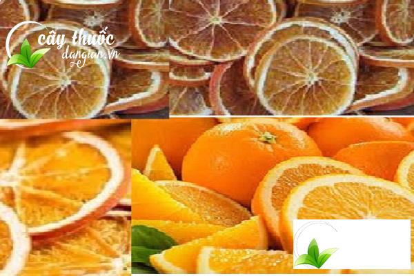 Tác dụng thần kỳ của cam sấy khô đối với sức khỏe