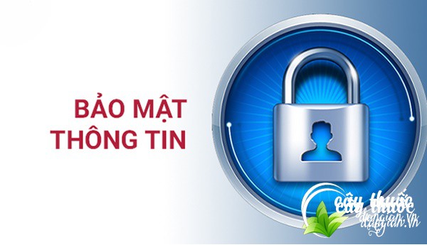 Chính sách bảo mật tại Cây Thuốc Dân Gian