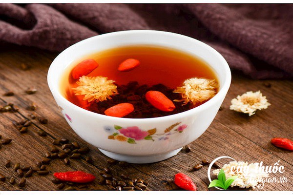 Nước hãm từ hạt muồng giúp hạ huyết áp