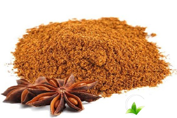 Bột hồi cho vào thức ăn giúp kích thích vị giác, ăn ngon miệng