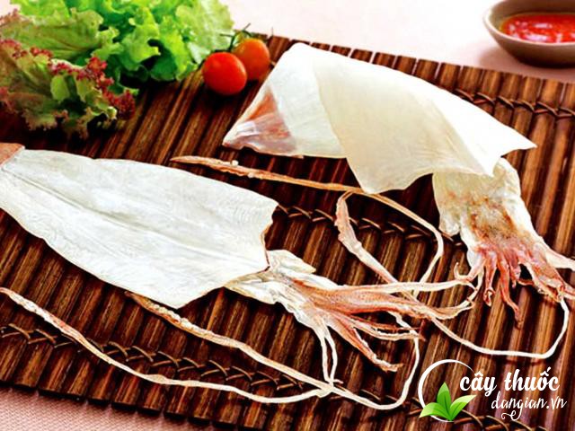 Lưu ý sử dụng bài thuốc từ mai mực kiên trì để đạt được hiệu quả mong muốn