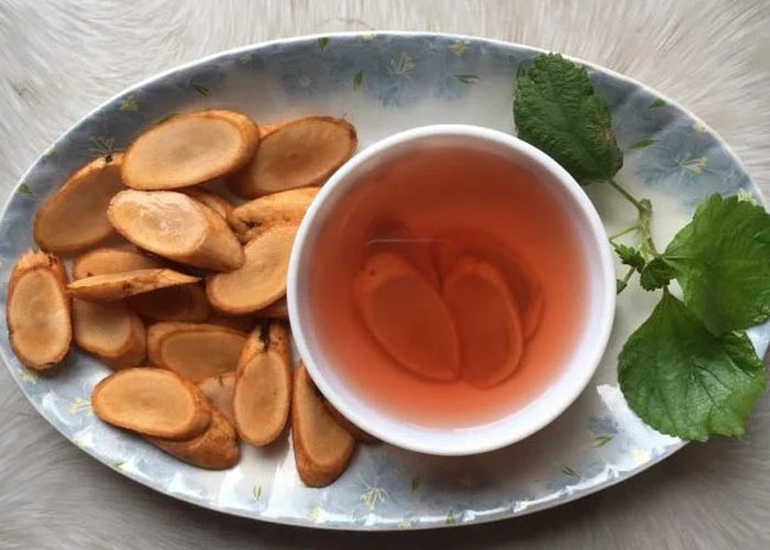 nước uống củ gai tốt cho phụ nữ mang thai