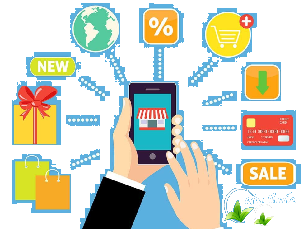  Các phương thức thanh toán đa dạng được sử dụng tại Cây Thuốc Dân Gian