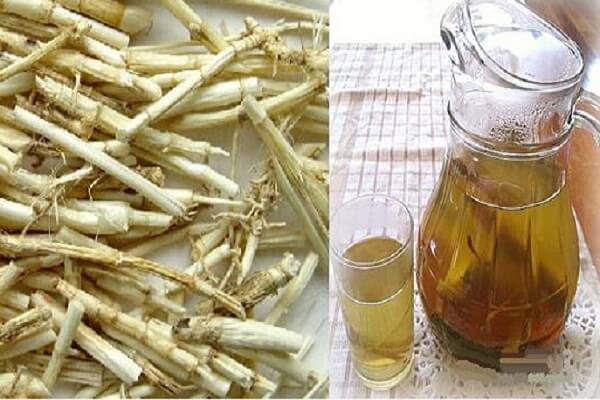 Lưu ý nên tham khảo ý kiến của thầy thuốc trước khi sử dụng bài thuốc từ cỏ tranh