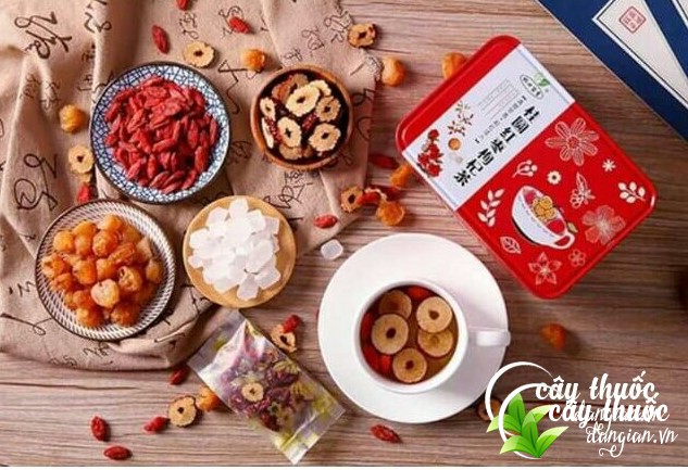 Nhiều bài thuốc táo đỏ có hiệu quả cực tốt