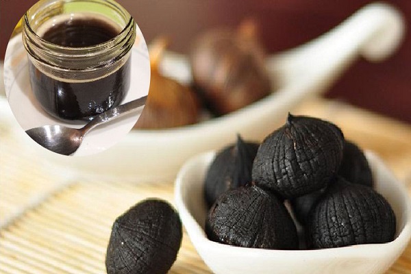 Lưu ý không sử dụng tỏi đen đã bị hư hỏng và không lạm dụng sử dụng quá nhiều.