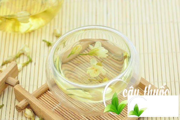 Trà hoa nhài là vị thuốc tuyệt vời cho sức khỏe của bạn