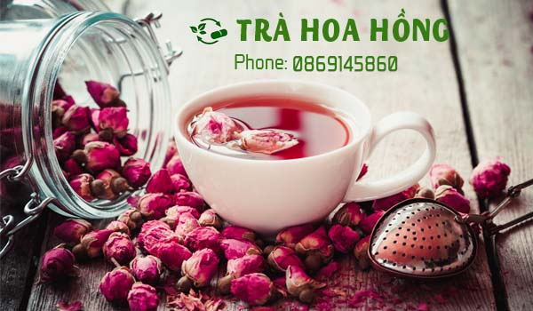 Mua Trà Hoa Hồng Sấy Khô với giá rẻ nhất thị trường