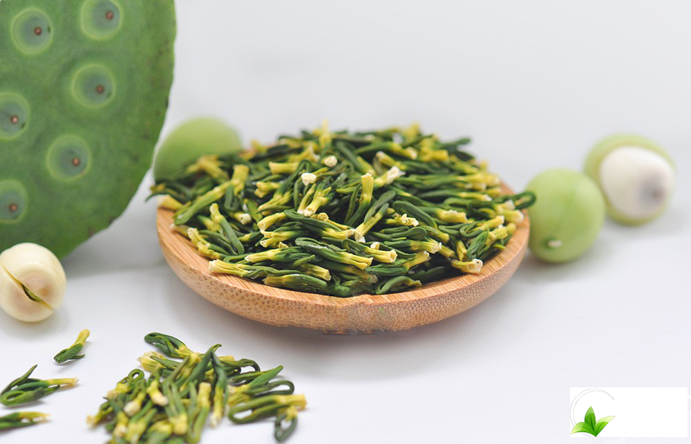  Tâm sen nằm ở đâu trong cây sen?