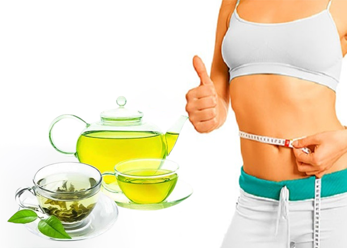 uống nước lá vối giảm cân hiệu quả